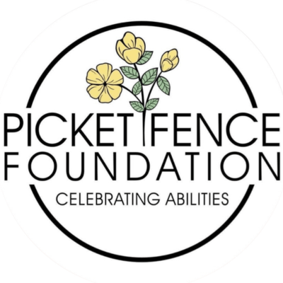 Logo for Picket Fence Foundation in Chillicothe Illinoi